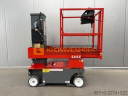 Sky Jack SJ 16 E