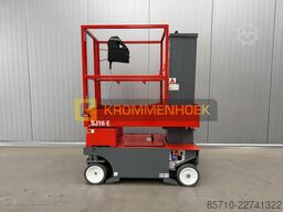 Sky Jack SJ 16 E