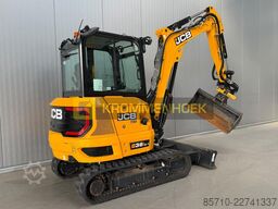 JCB 36C-1 Engcon Draaikantelstuk