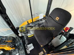 JCB 36C-1 Engcon Draaikantelstuk