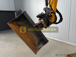 JCB 36C-1 Engcon Draaikantelstuk