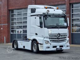 Mercedes-Benz Actros 18.400 Streamspace 4x2 - Full air - Lift...