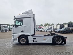 Mercedes-Benz Actros 18.400 Streamspace 4x2 - Full air - Lift...