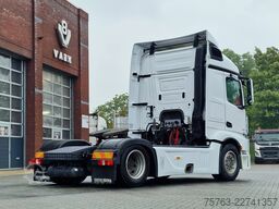 Mercedes-Benz Actros 18.400 Streamspace 4x2 - Full air - Lift...