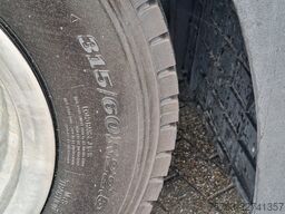 Mercedes-Benz Actros 18.400 Streamspace 4x2 - Full air - Lift...