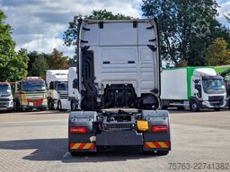 MAN TGX 18.560 4x2 - Retarder - Night clima - Full ...