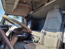 Volvo FH 420 6x2 - Flatbed - Loadlift - I shift -