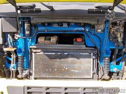 Volvo FH 420 6x2 - Flatbed - Loadlift - I shift -