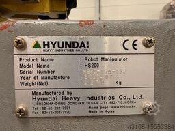 Robot Hyundai HX 200