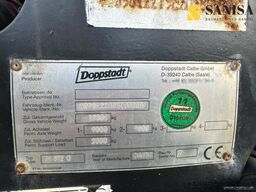 Doppstadt DH 812/Holzhacker/Schredder/Häcksler