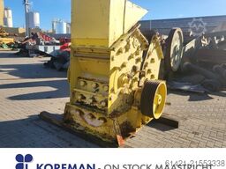 Voestalpine Feed Opening: 900 x 680 mm Percussion Mill Voestalpine