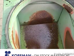 Dosiertechnik 2 pieces: * Vibrating Chute Dosiertechnik