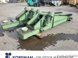 Dosiertechnik 2 pieces: * Vibrating Chute Dosiertechnik