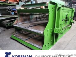 Kleemann Surface Screening machine Kleemann 20/52-3