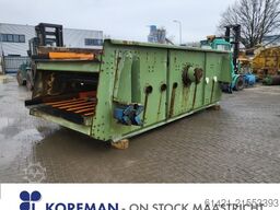 RN Maschinenbau Surface Screening machine RN Maschinenbau 21/55-2