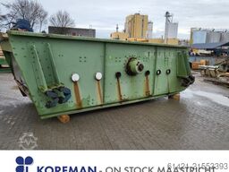 RN Maschinenbau Surface Screening machine RN Maschinenbau 21/55-2