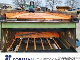 RN Maschinenbau Surface Screening machine RN Maschinenbau 21/55-2