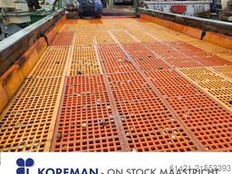 RN Maschinenbau Surface Screening machine RN Maschinenbau 21/55-2