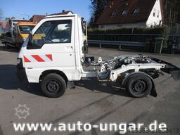 Piaggio Porter S90 rolling chassis ohne Motor