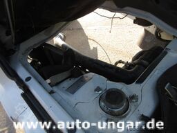 Piaggio Porter S90 rolling chassis ohne Motor