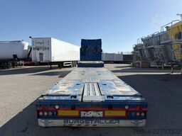 DAF XG+ 530 FTG 6X2 FULL AIR KOMPLETTZUG , HANGLER TIEFLADER