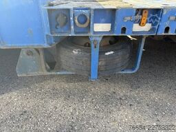 DAF XG+ 530 FTG 6X2 FULL AIR KOMPLETTZUG , HANGLER TIEFLADER