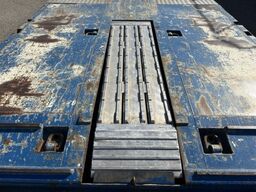 DAF XG+ 530 FTG 6X2 FULL AIR KOMPLETTZUG , HANGLER TIEFLADER