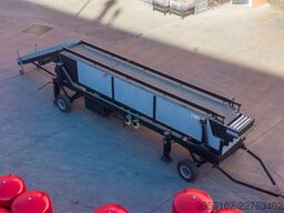 Net Konveyor 600 x 16000 mm