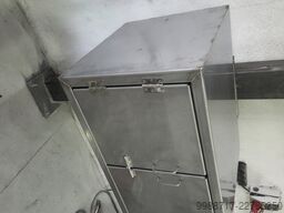 Chromschrank 