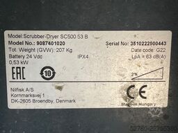 Nilfisk SC 500
