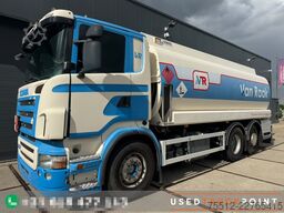 Scania R 380 Tank / 6X2 / Manual / Euro 3 / 19.000 Lit...