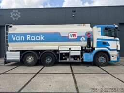 Scania R 380 Tank / 6X2 / Manual / Euro 3 / 19.000 Lit...
