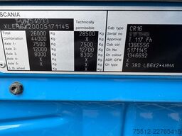 Scania R 380 Tank / 6X2 / Manual / Euro 3 / 19.000 Lit...
