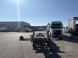 CARNEHL CCS/MHS CONTAINERCHASSI FRONT/HECK-SCHIEBER 1X20FT, 2X20FT , 1X40FT