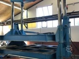 Zettelmeyer Werkzeugträger Schließeinheit W26/20