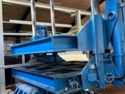 Zettelmeyer Werkzeugträger Schließeinheit W26/20