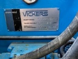 Zettelmeyer Werkzeugträger Schließeinheit W26/20