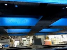 Zettelmeyer Werkzeugträger Schließeinheit W26/20