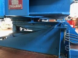 Zettelmeyer Werkzeugträger Schließeinheit W26/20