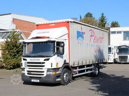 Scania P280 E6 Schiebeplane  Edscha  LBW 2t.  Navi