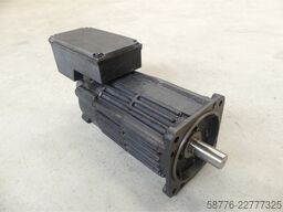 Sanyo Denki AC Servo Motor mit F681024F06 / 09907 Optical Shaft Encoder