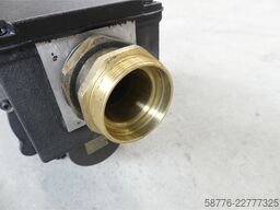 Sanyo Denki AC Servo Motor mit F681024F06 / 09907 Optical Shaft Encoder