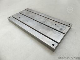 unbekannt Frästisch für Brother TC-225 Maschine - Maße: L (60cm) x B (30cm)