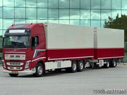 VOLVO FH 13.500 I-PARK COOL CARRIER TRS COOLING FULL C