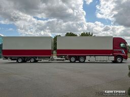 VOLVO FH 13.500 I-PARK COOL CARRIER TRS COOLING FULL C