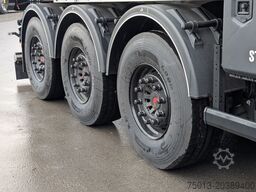 STAS 50 cbm HardoX EXTREME, MIETEN?