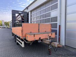 Schmitz Korbach SDAH  Tandempritsche