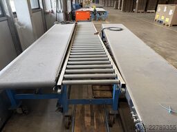 SRD Maschinenbau GmbH Mobile Förderanlage