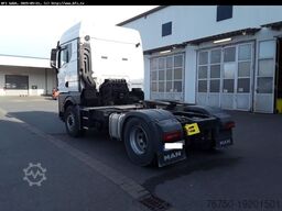 MAN TGX 18.510 4x4H BLS