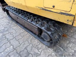 CATERPILLAR 301.8C / 2010 BJ / 3.008 H